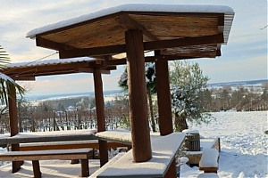 Winter in Solaris Garden - 